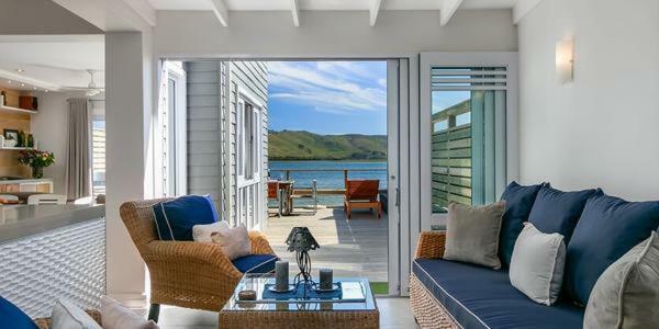 Апартаменти On The Water - Thesen Книсна Екстер'єр фото